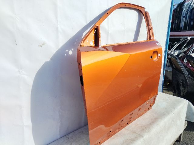 bontott PEUGEOT 2008 Bal első Ajtó (Üres lemez)