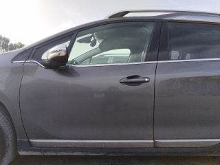 bontott PEUGEOT 2008 Bal első Ajtó (Üres lemez)