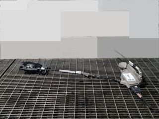 bontott PEUGEOT 2008 Bal első Ajtózár