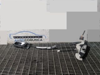 bontott PEUGEOT 2008 Bal első Ajtózár