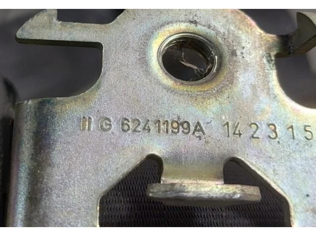 bontott PEUGEOT 2008 Bal első Biztonsági Öv