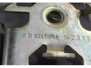 bontott PEUGEOT 2008 Bal első Biztonsági Öv