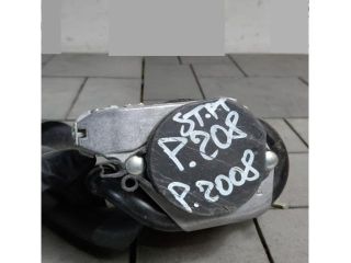 bontott PEUGEOT 2008 Bal első Biztonsági Öv