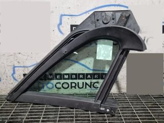 bontott PEUGEOT 2008 Bal első Fixüveg (Ajtóban)