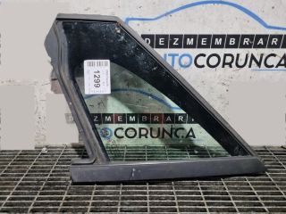 bontott PEUGEOT 2008 Bal első Fixüveg (Ajtóban)
