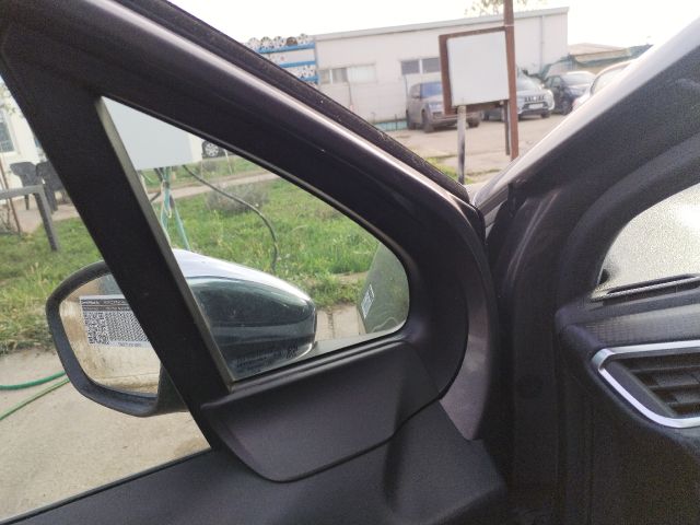 bontott PEUGEOT 2008 Bal első Fixüveg (Ajtóban)