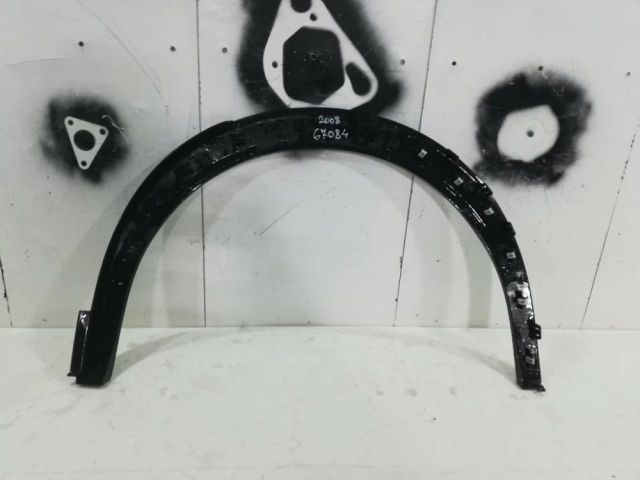 bontott PEUGEOT 2008 Bal első Sárvédő Szélesítő