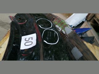 bontott PEUGEOT 2008 Bal első Sárvédő