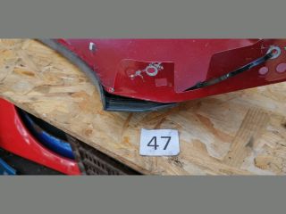 bontott PEUGEOT 2008 Bal első Sárvédő