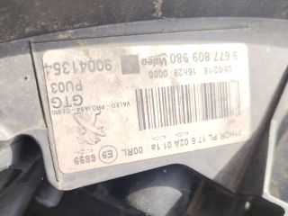 bontott PEUGEOT 2008 Bal Fényszóró