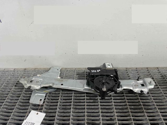 bontott PEUGEOT 2008 Bal hátsó Ablakemelő Szerkezet (Elektromos)