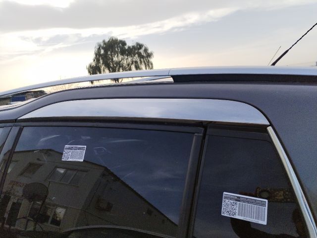 bontott PEUGEOT 2008 Bal hátsó Ajtó Díszléc