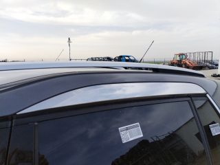 bontott PEUGEOT 2008 Bal hátsó Ajtó Díszléc