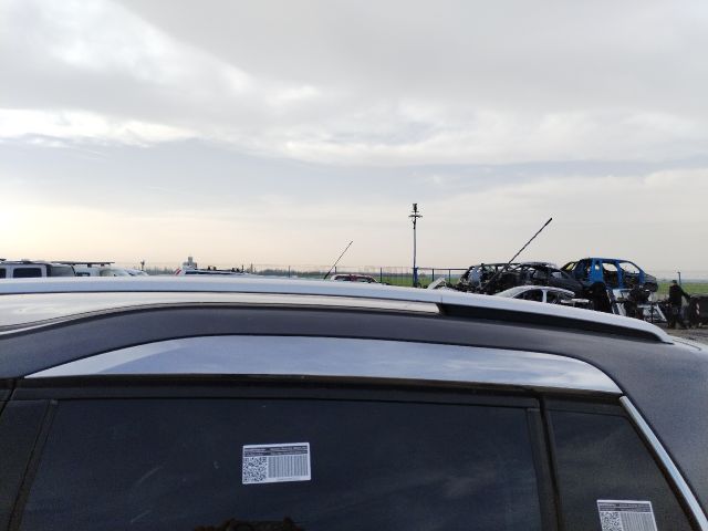 bontott PEUGEOT 2008 Bal hátsó Ajtó Díszléc