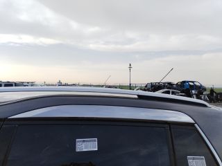 bontott PEUGEOT 2008 Bal hátsó Ajtó Díszléc