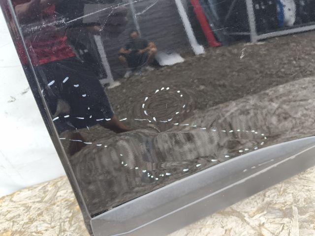 bontott PEUGEOT 2008 Bal hátsó Ajtó (Üres lemez)