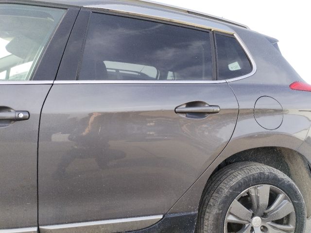 bontott PEUGEOT 2008 Bal hátsó Ajtó (Üres lemez)