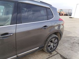 bontott PEUGEOT 2008 Bal hátsó Ajtó (Üres lemez)