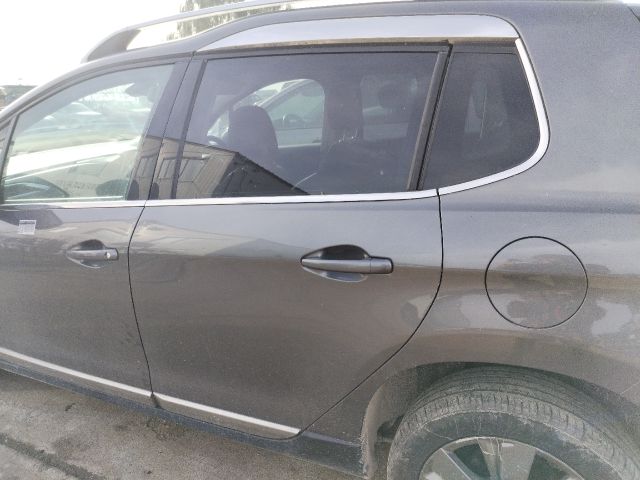 bontott PEUGEOT 2008 Bal hátsó Ajtó (Üres lemez)