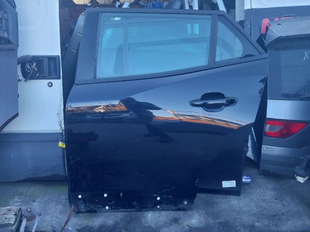 bontott PEUGEOT 2008 Bal hátsó Ajtó (Üres lemez)