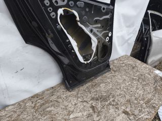 bontott PEUGEOT 2008 Bal hátsó Ajtó (Üres lemez)