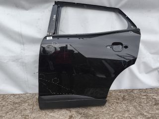 bontott PEUGEOT 2008 Bal hátsó Ajtó (Üres lemez)