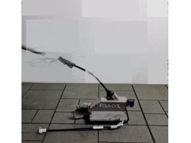 bontott PEUGEOT 2008 Bal hátsó Ajtózár