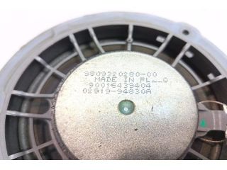 bontott PEUGEOT 2008 Bal hátsó Hangszóró