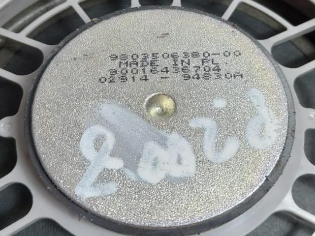 bontott PEUGEOT 2008 Bal hátsó Hangszóró