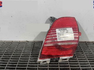 bontott PEUGEOT 2008 Bal Hátsó Lámpa