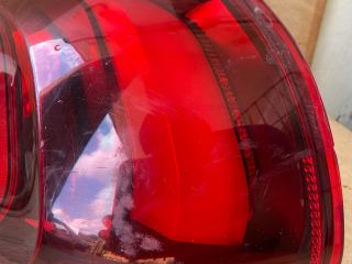 bontott PEUGEOT 2008 Bal Külső Hátsó Lámpa