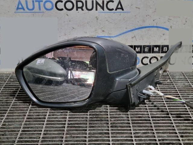 bontott PEUGEOT 2008 Bal Visszapillantó Tükör (Elektromos)