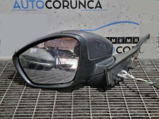 bontott PEUGEOT 2008 Bal Visszapillantó Tükör (Elektromos)