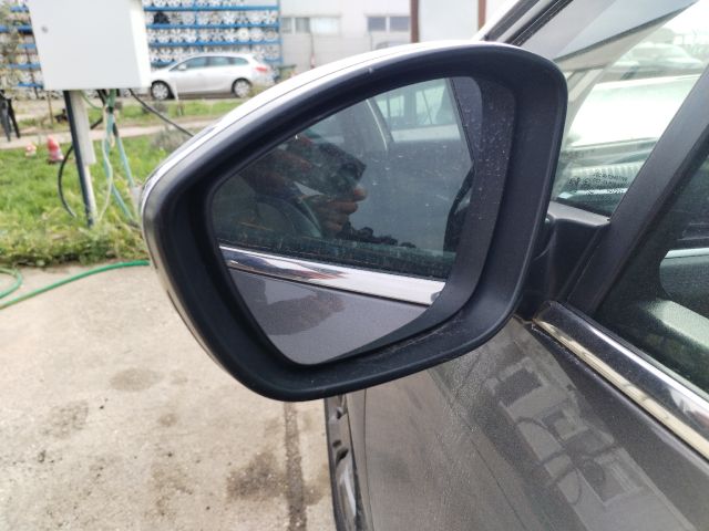bontott PEUGEOT 2008 Bal Visszapillantó Tükör (Elektromos)