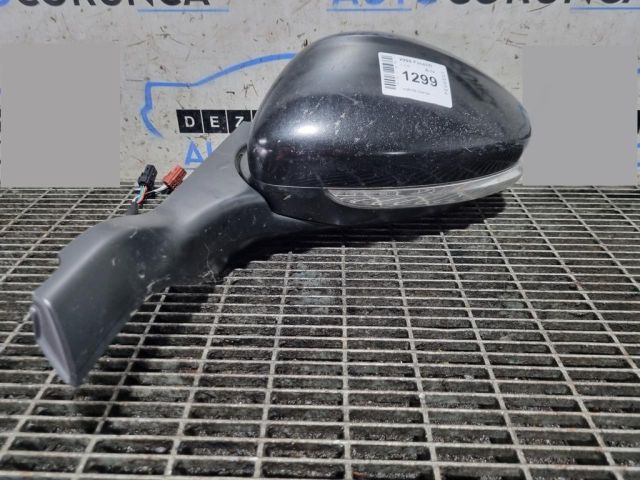 bontott PEUGEOT 2008 Bal Visszapillantó Tükör (Elektromos)