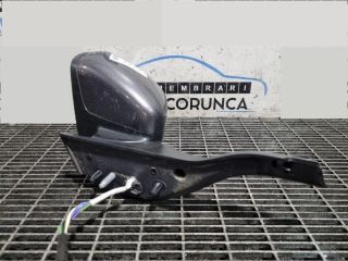 bontott PEUGEOT 2008 Bal Visszapillantó Tükör (Elektromos)