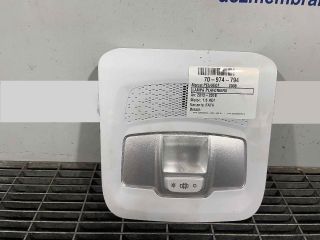 bontott PEUGEOT 2008 Beltér Világítás Első