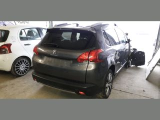 bontott PEUGEOT 2008 Csomagtérajtó (Részeivel)