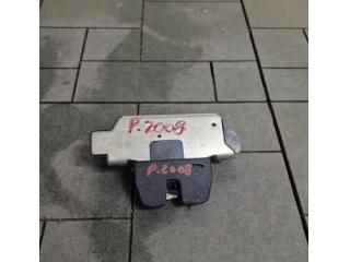 bontott PEUGEOT 2008 Csomagtérajtó Zárszerkezet