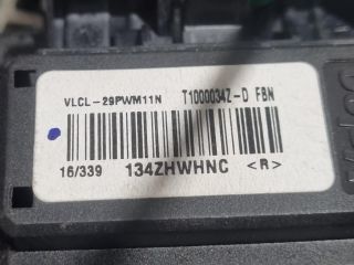 bontott PEUGEOT 2008 Előtét Ellenállás Fűtőmotor