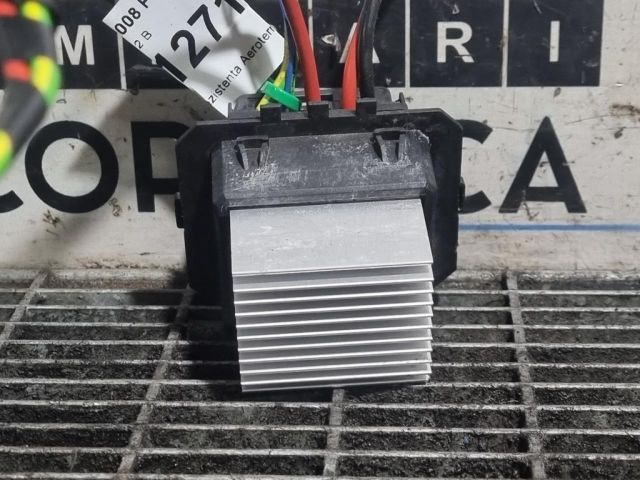 bontott PEUGEOT 2008 Előtét Ellenállás Fűtőmotor