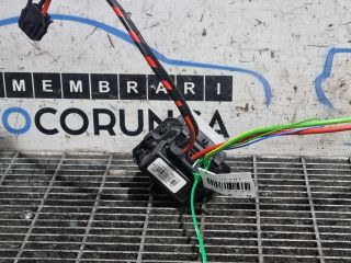 bontott PEUGEOT 2008 Előtét Ellenállás Fűtőmotor