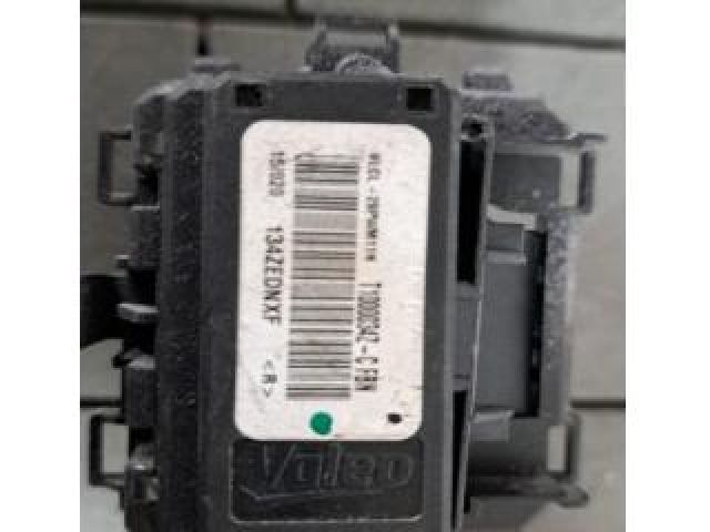 bontott PEUGEOT 2008 Előtét Ellenállás Fűtőmotor