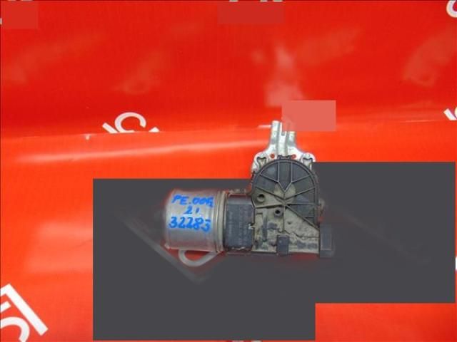 bontott PEUGEOT 2008 Első Ablaktörlő Motor