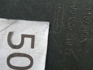 bontott PEUGEOT 2008 Első Lökhárító (Részeivel)