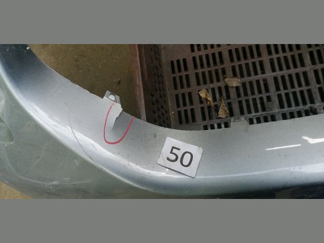 bontott PEUGEOT 2008 Első Lökhárító (Részeivel)