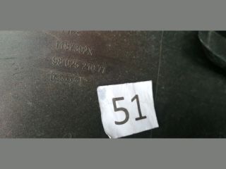 bontott PEUGEOT 2008 Első Lökhárító (Részeivel)