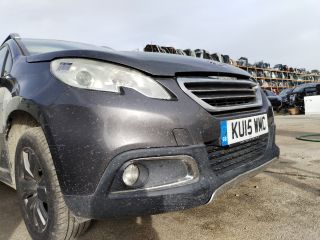 bontott PEUGEOT 2008 Első Lökhárító (Részeivel)