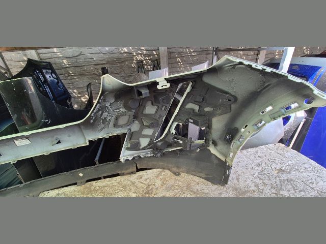 bontott PEUGEOT 2008 Első Lökhárító (Üresen)