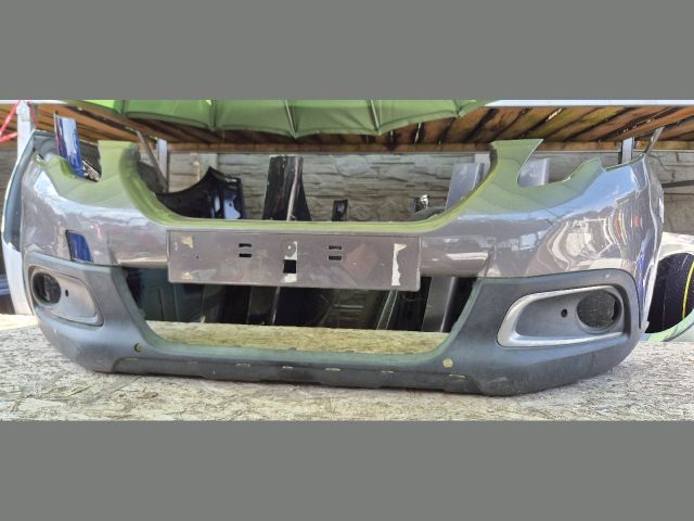 bontott PEUGEOT 2008 Első Lökhárító (Üresen)